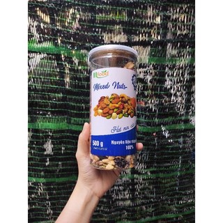 MIX HẠT DINH DƯỠNG 500g