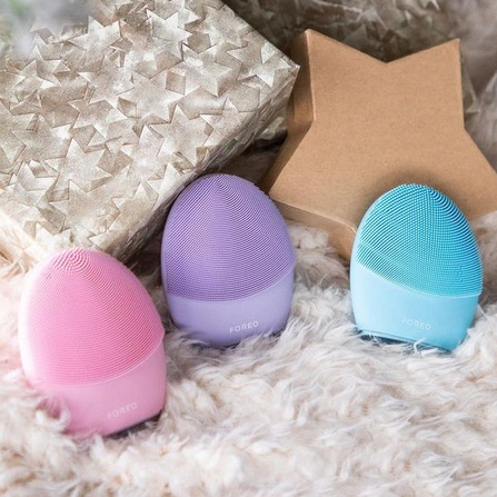 Máy Rửa Mặt Foreo Luna 3 Chính Hãng - Bảo Hành 2 Năm - Nhập Khẩu Phân Phối Chính Ngạch