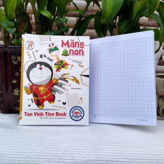 Tập học sinh 4 ôli giấy dày không lem48 trang / 96trang