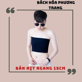 Áo Nịt tOmBoY KIỂU DÁNG BẢN 15cm PHÍA TRƯỚC ĐỊNH HÌNH v1