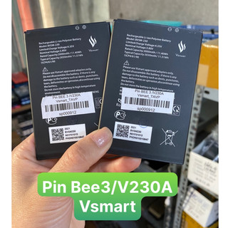 Pin Bee 3/V230A Vsmart,mới