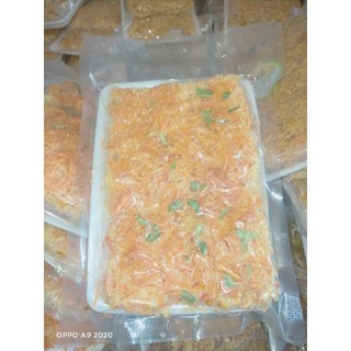 140g cơm cháy chà bông khô gà