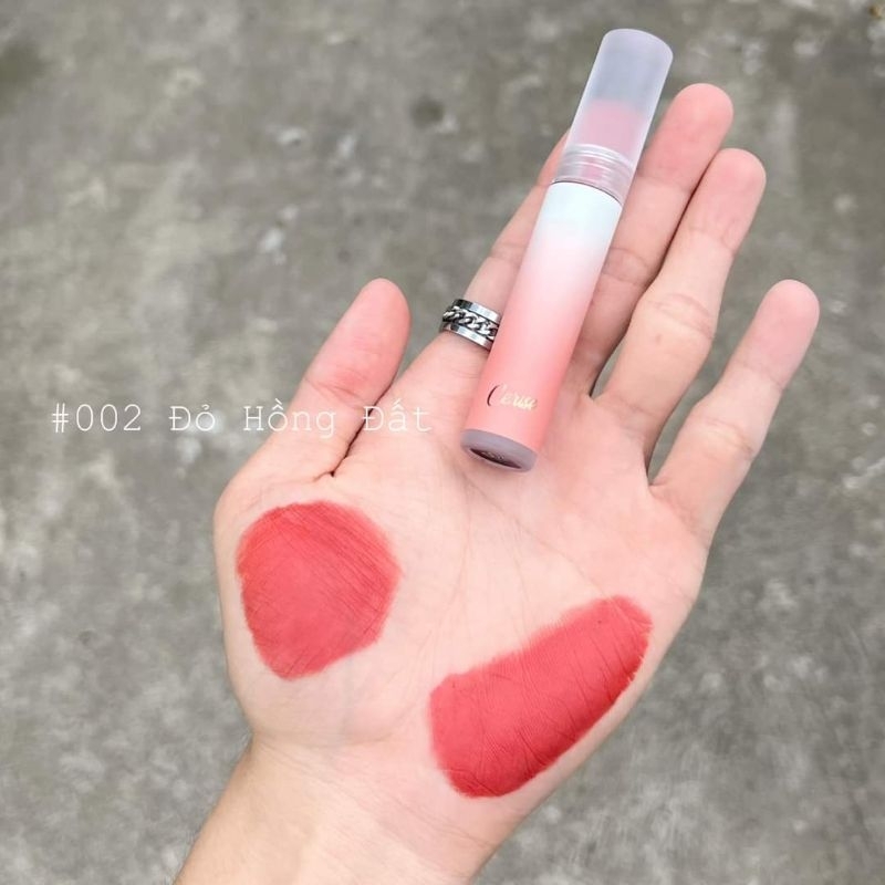 Son Kem Lì CERISE  Phiên Bản Mới Nhất