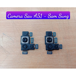 Camera sau a51 - sam sung