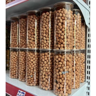 Đậu phộng da cá cốt dừa - hũ pet 550gr