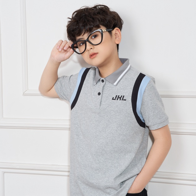 Áo Polo JOOKYLI bé trai 57B0623