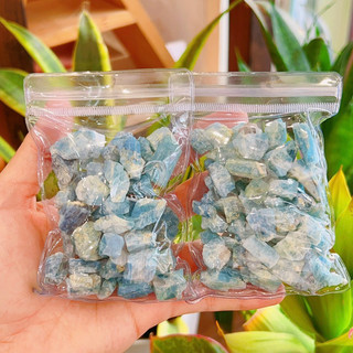 100g đá Aquamarine thô