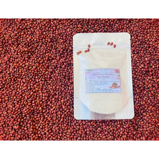 100g bột đậu đỏ nguyên chất sạch chuẩn organic loại nhất homemade