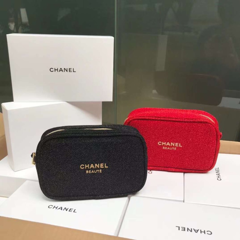 Túi Cnel Hàng gift Auth Full box