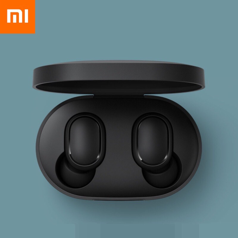 Tai nghe Bluetooth không dây Redmi Airdots 2 nghe nhạc 9 tiếng bảo hành 12 tháng