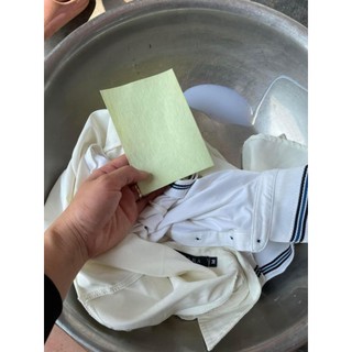 GIẤY TẨY TRẮNG QUẦN ÁO DENKMIT
