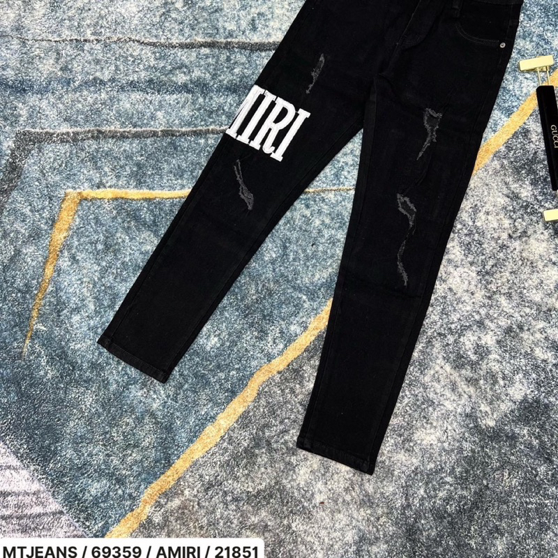 Những mâu quần jen nam  dài dsq ông côn quản châu lô gô hót nhất 2023 hình  ảnh  thật  giá rẻ khoá  lệch  kéo vàng