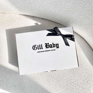Set hộp quà tặng gill baby - gb gift box