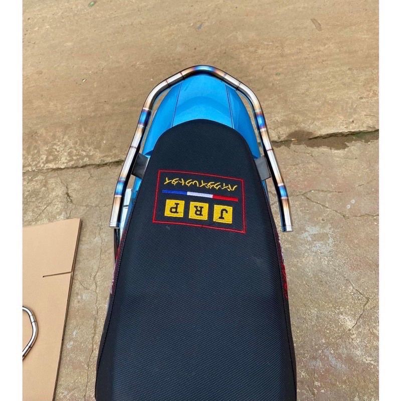 Tay Sách,Cảng Sau Wave 50/100/110 Mẫu Trần Thuận Khò Cực Chất