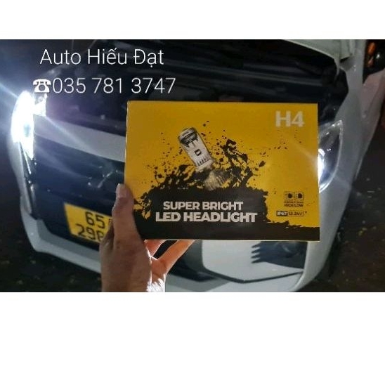 Bi LED mini T2 Pro chân H4 2023