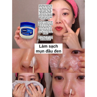 Sáp Dưỡng Da VASELINE 250ml