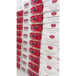 BIA 333 THÙNG 24 LON 330ML