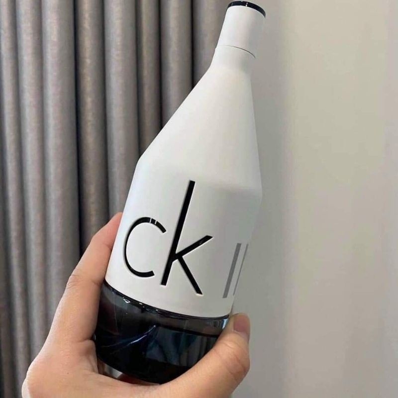 Nước Hoa Nam - hiệu: CALVIN KLEIN  IN2U For Him EDT  🎄Hàng Auth mua tại Mỹ