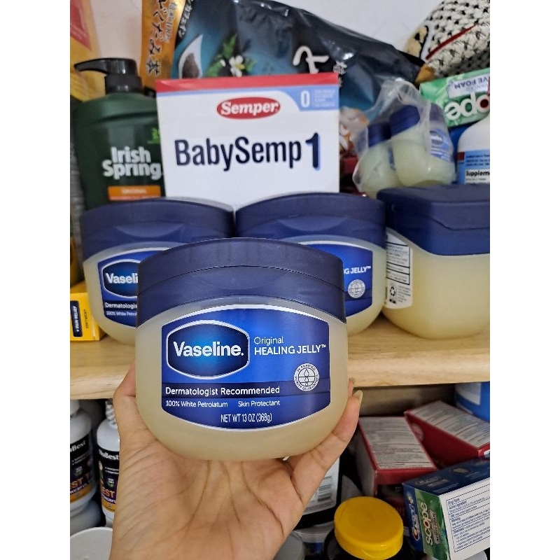 dưỡng ẩm vaseline 368g hàng chuẩn mỹ