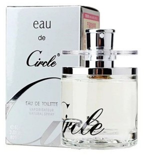 Nước hoa nữ Eau de Circle 60ml