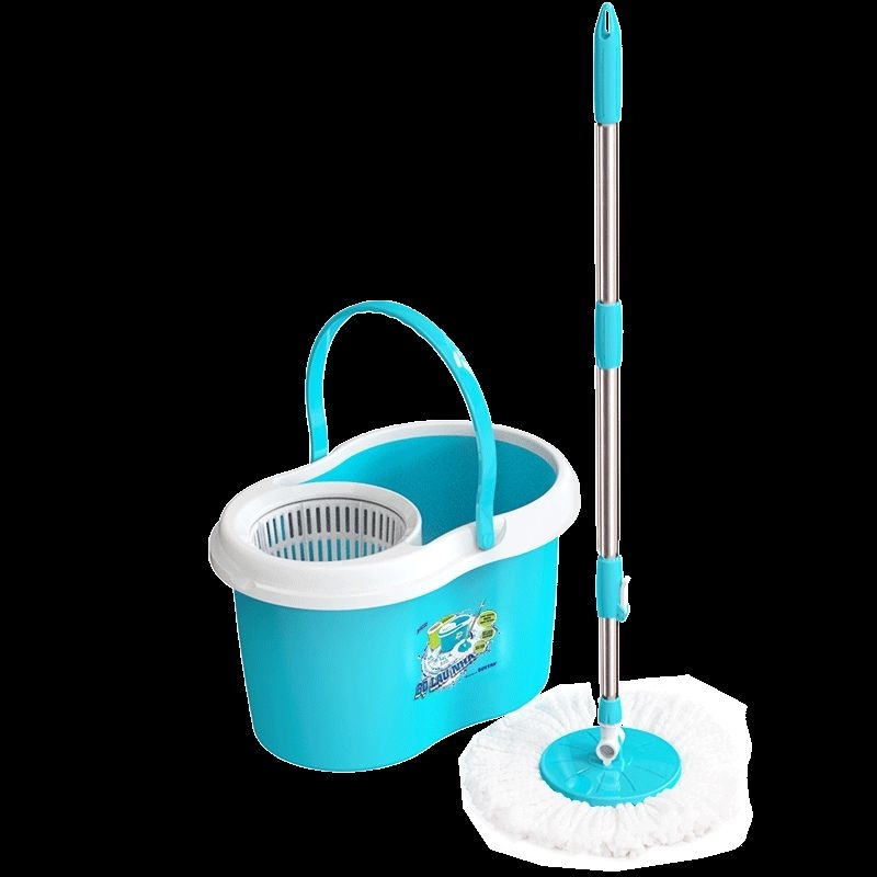 Thùng lau nhà trọn bộ Duy tân 14 lít