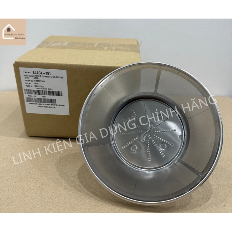 Phụ kiện máy ép trái cây panasonic MJ-DJ01