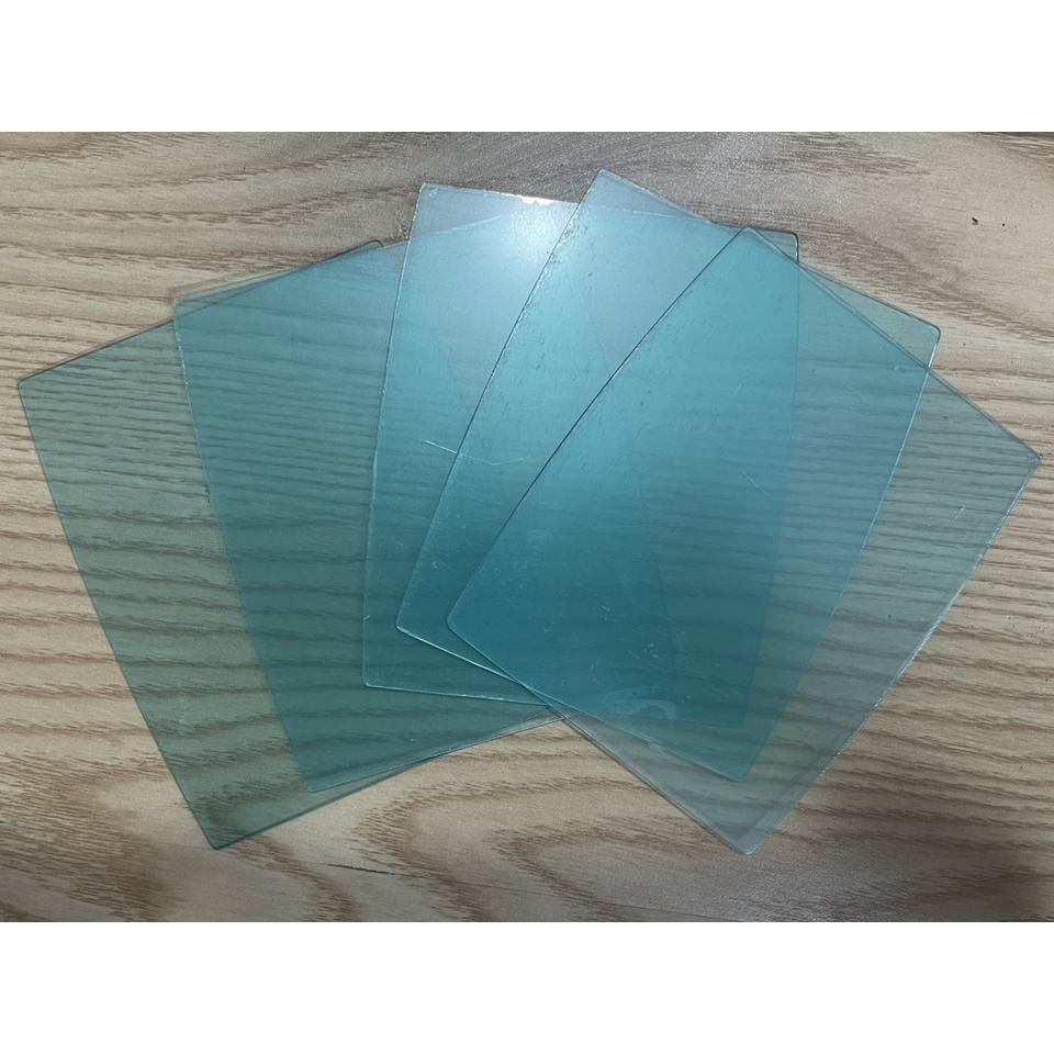 Tấm kính mica chống xỉ mũ KWH8511