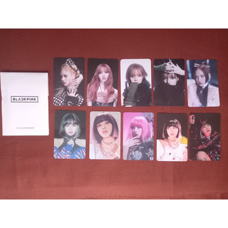 Lẻ card pop up Jakatar Blackpink YG (Hàng OFF YG)