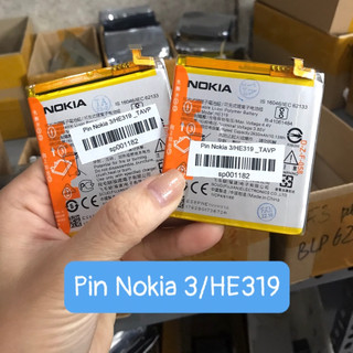 Pin Nokia 3 HE319