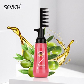 ( Mẫu Mới ) Kem Tạo Kiểu Tóc Duỗi Thẳng Sevich 150ml