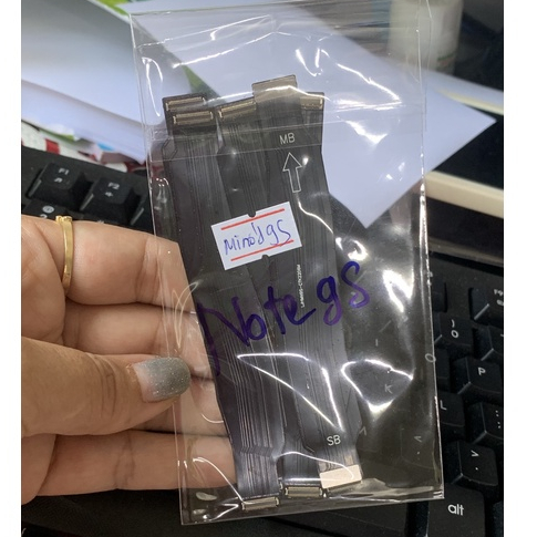 Cáp nối main sạc xiaomi redmi note 9S