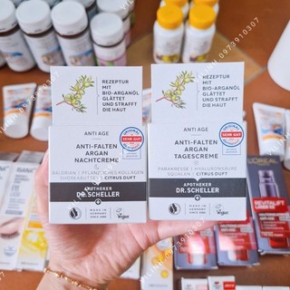 (Đủ Bill) kem dưỡng da DR SCHELLER chống nhăn, chống lão hóa