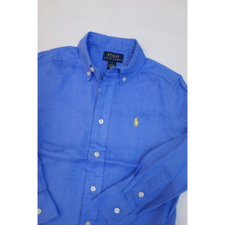 Sơ Mi Ralph Lauren Xanh Nhạt