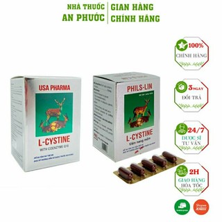 Viên Uống Phils- Lin ⚡ CAM KẾT CHẤT LƯỢNG ⚡ Viên Uống Đẹp Da Chống Rụng Tóc Ngừa Gãy Rụng