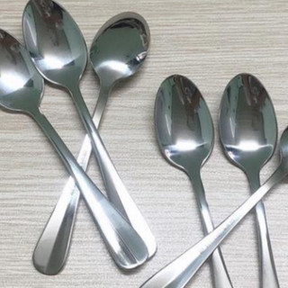 Muỗng cafe, muỗng inox dùng quấy cà phê, đường, ăn cơm