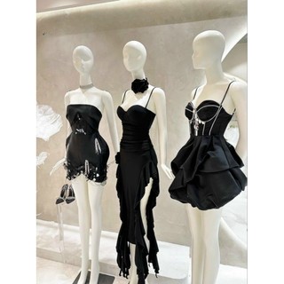đầm body cúp ngực kết đá