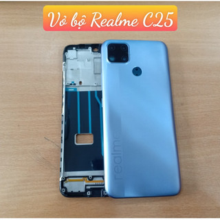Vỏ bộ oppo realme c25 mới