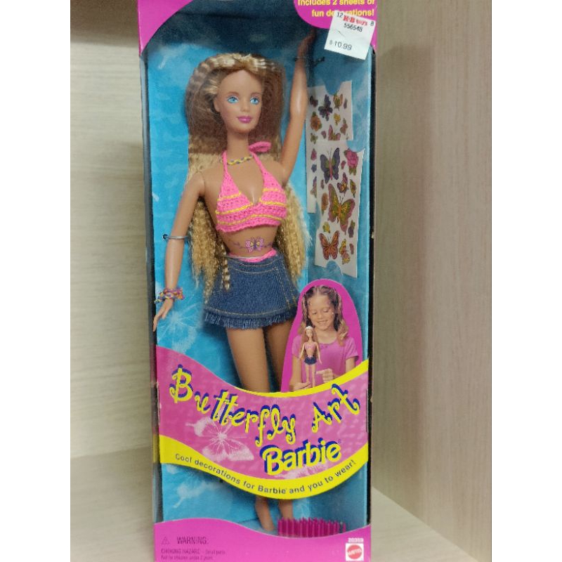 Thanh lý búp bê barbie