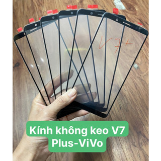 Kính ép V7 Plus/Y79 vivo (Không Keo)