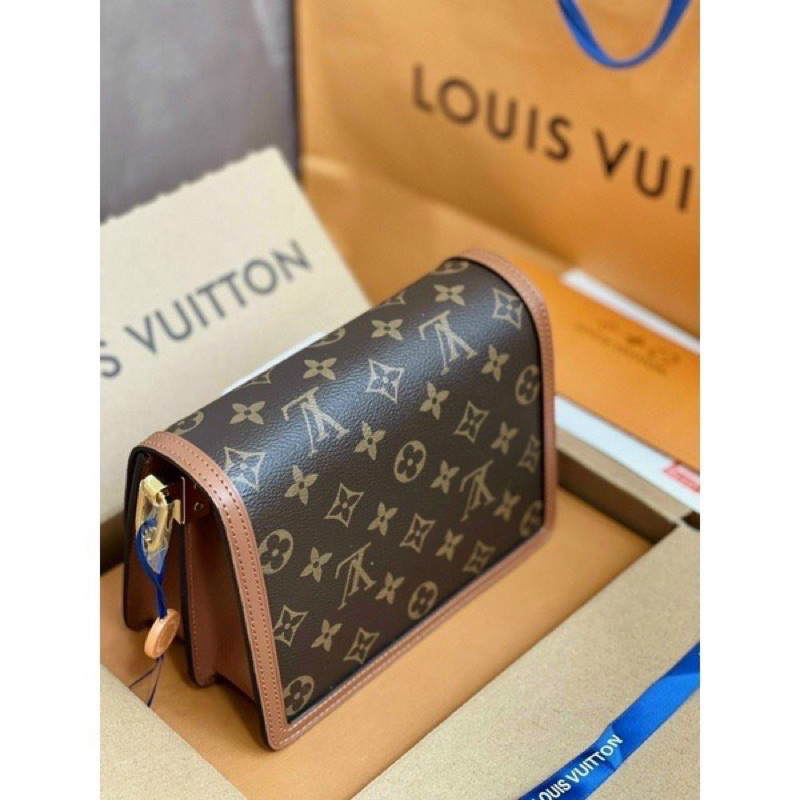 ✅Túi LV DAUPHINE SUPVIP - Size 20 & 25cm