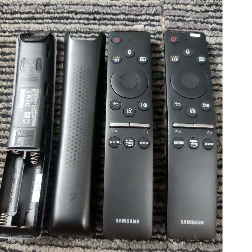 REMOTE SAMSUNG Giọng Nói Smart Tivi 4K - Giá Rẻ