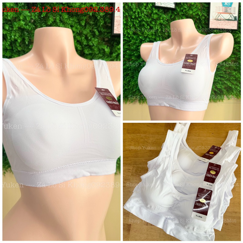 Áo Lót Dạng Chui Cho Bé-Áo Lá Xuất Khẩu Cho Gái Cấp 1,2,3 AB1