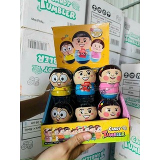 Kẹo lật đật hộp 18 con - 1.1kg (11.5K/lật đật)
