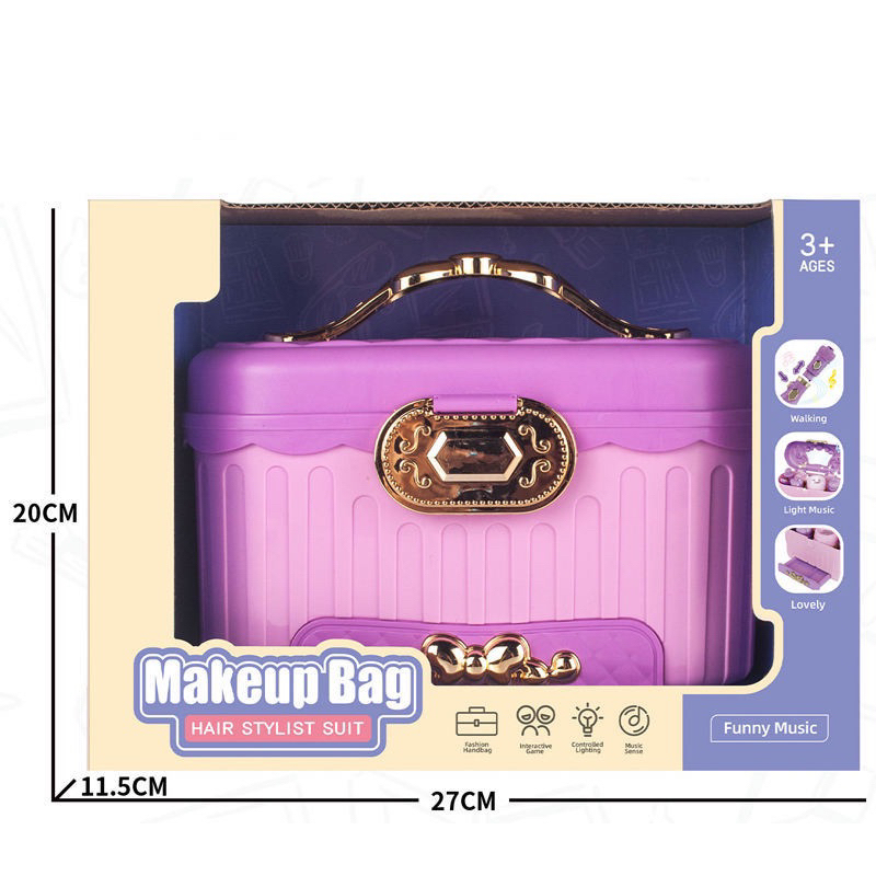 Bộ mô hình máy làm tóc