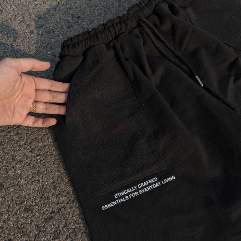 YOSI.CLUB SET QUẦN + ÁO BASIC LOGO