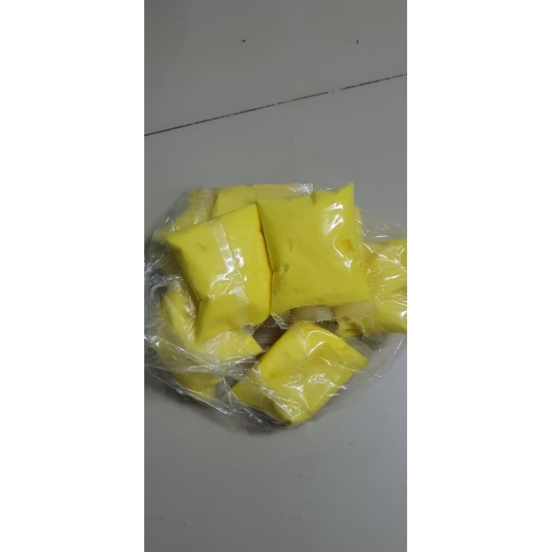 100g Bơ vàng trứng làm bánh tráng