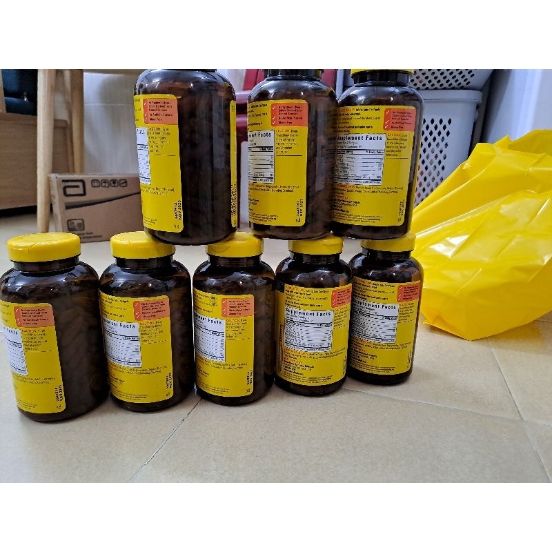 Viên uống magnesium citrate 250mg date 08/24