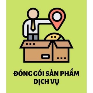 Dịch vụ đóng gói sản phẩm cho sản phẩm nội shop