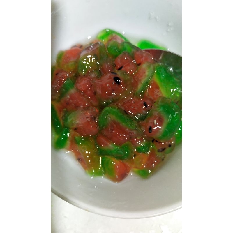 Trân châu dưa  hấu🍉🍉🍉
