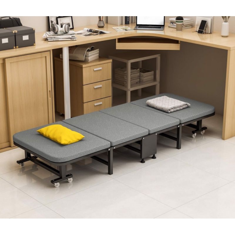 Giường sofa gấp gọn có nệm